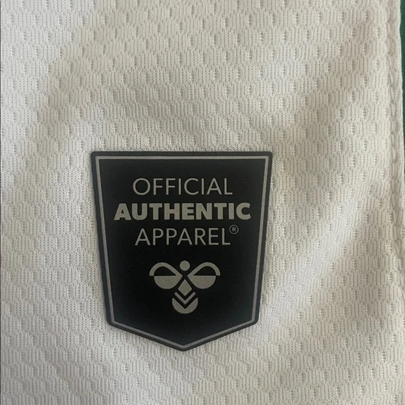 Hummel Men's Elche CF Home Jersey - Picture 3 of 7